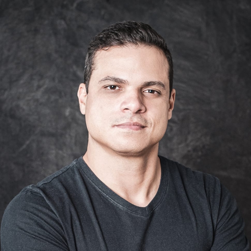Cesar Alvarenga, TypeScript and React Developer